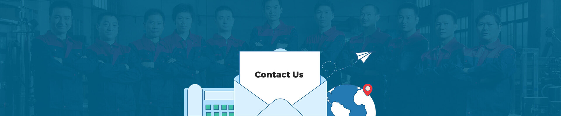 contact banner